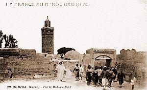 BIVEN Georges - 208 - Oujda